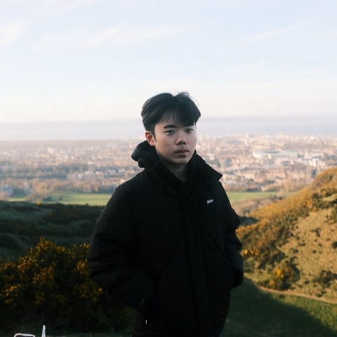 Portrait of Clarence Quek