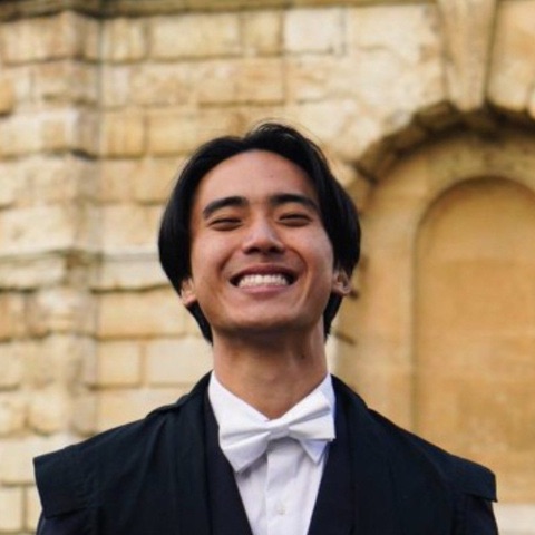 Portrait of Yicheng Li